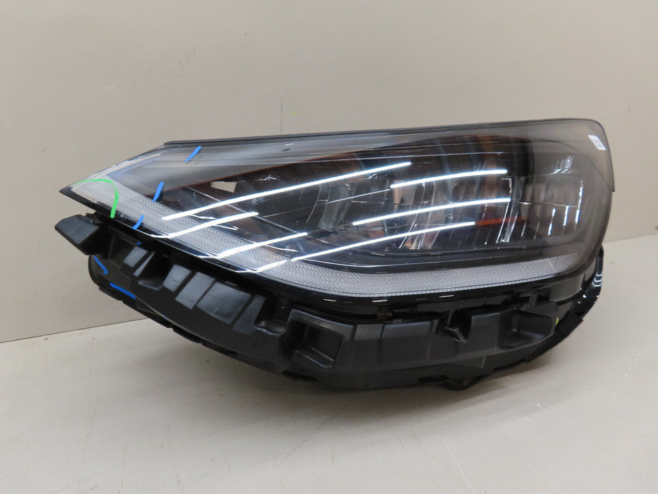 2020-2022 HYUNDAI SONATA FRONT LEFT DRIVER SIDE HEADLIGHT FULL LED OEM