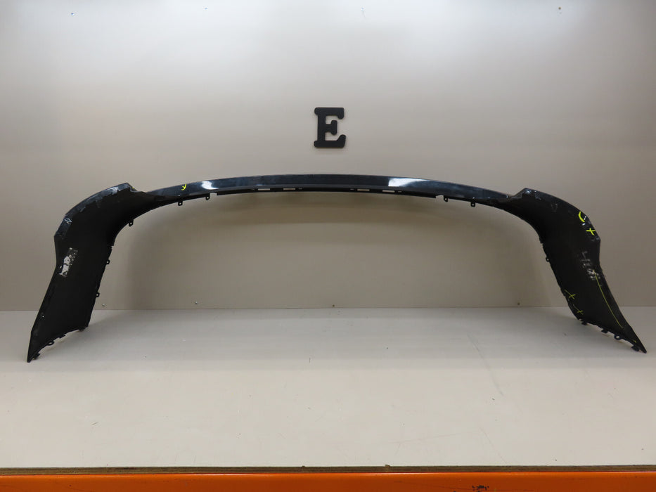 2016-2022 VOLVO XC90 REAR BUMPER COVER OEM 31690642