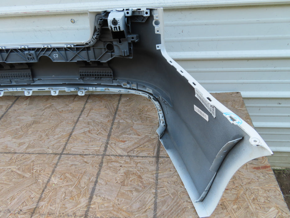 2017 2018 2019 AUDI A4 S4 S-LINE REAR BUMPER COVER OEM