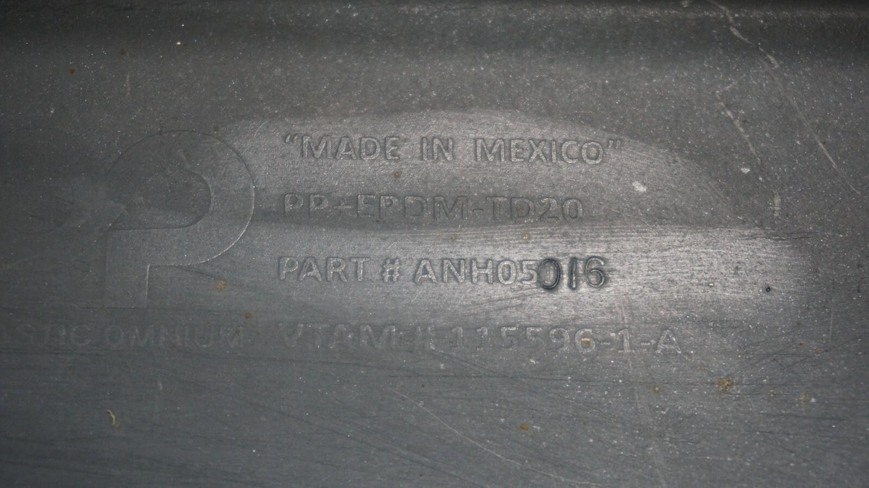 2015-2020 CHEVROLET TAHOE REAR BUMPER COVER PANEL OEM