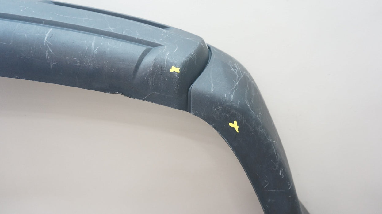 2013-2017 GMC ACADIA REAR LOWER BUMPER VALANCE PANEL OEM