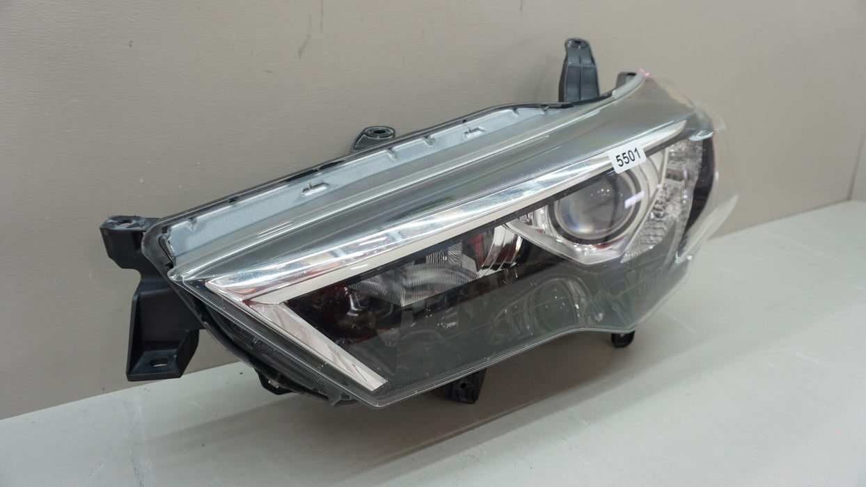 2021-2023 TOYOTA 4RUNNER FRONT LH LEFT DRIVER SIDE LED HEADLIGHT OEM