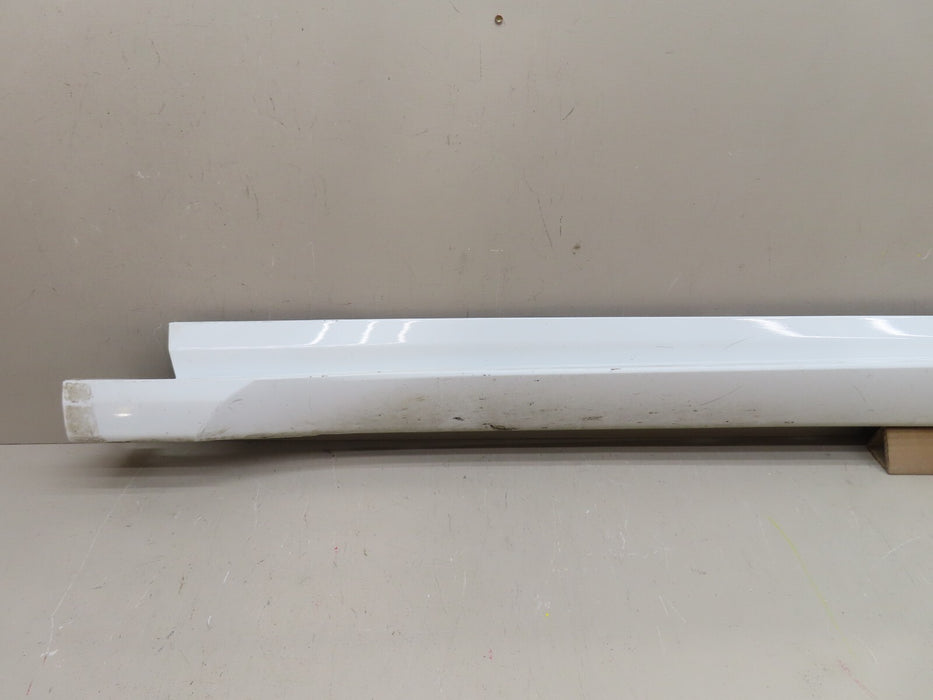2018-2020 HONDA ACCORD SEDAN LEFT ROCKER SKIRT COVER PANEL OEM 71850-TVA-A0
