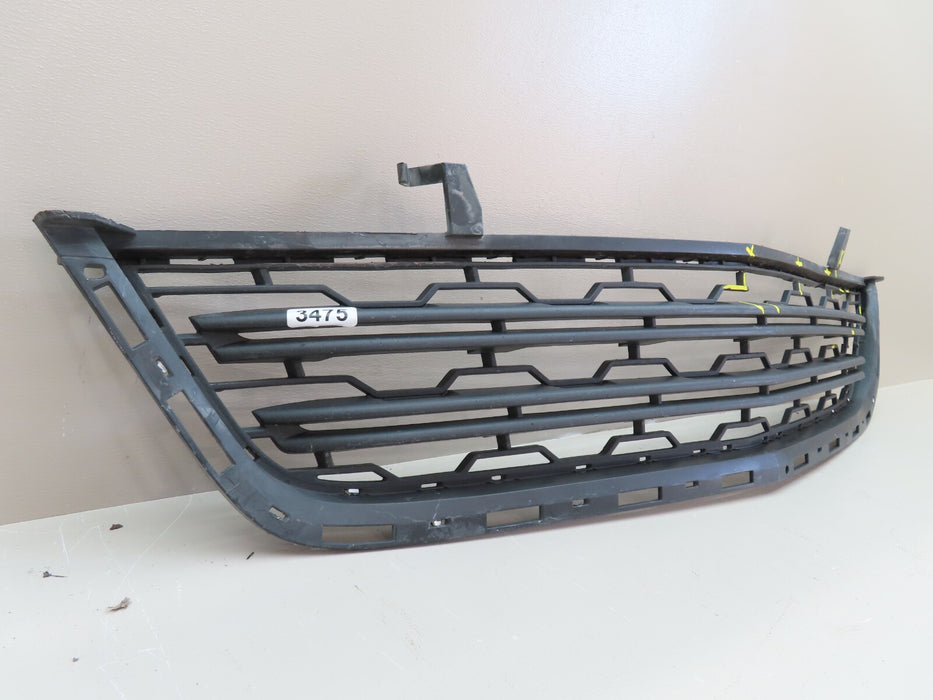 2013-2017 CHEVROLET TRAVERSE SUV FRONT LOWER BUMPER GRILLE GRILL OEM 20983791