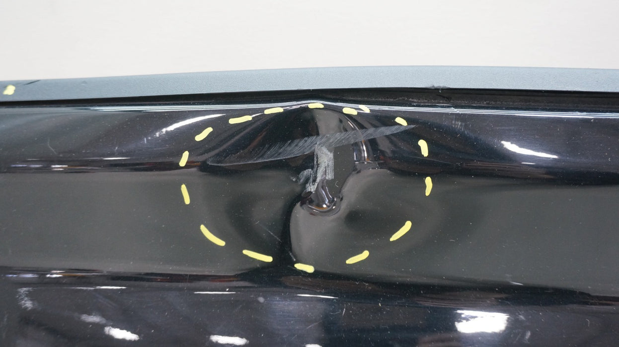 2019-2024 CHEVROLET SILVERADO 1500 REAR UPPER TAIL GATE OEM