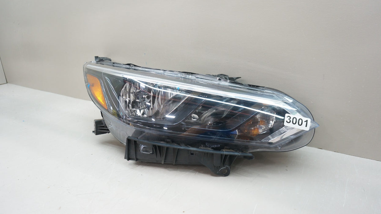 2024-2025 NISSAN SENTRA FRONT RIGHT PASSENGER SIDE HALOGEN HEADLIGHT OEM