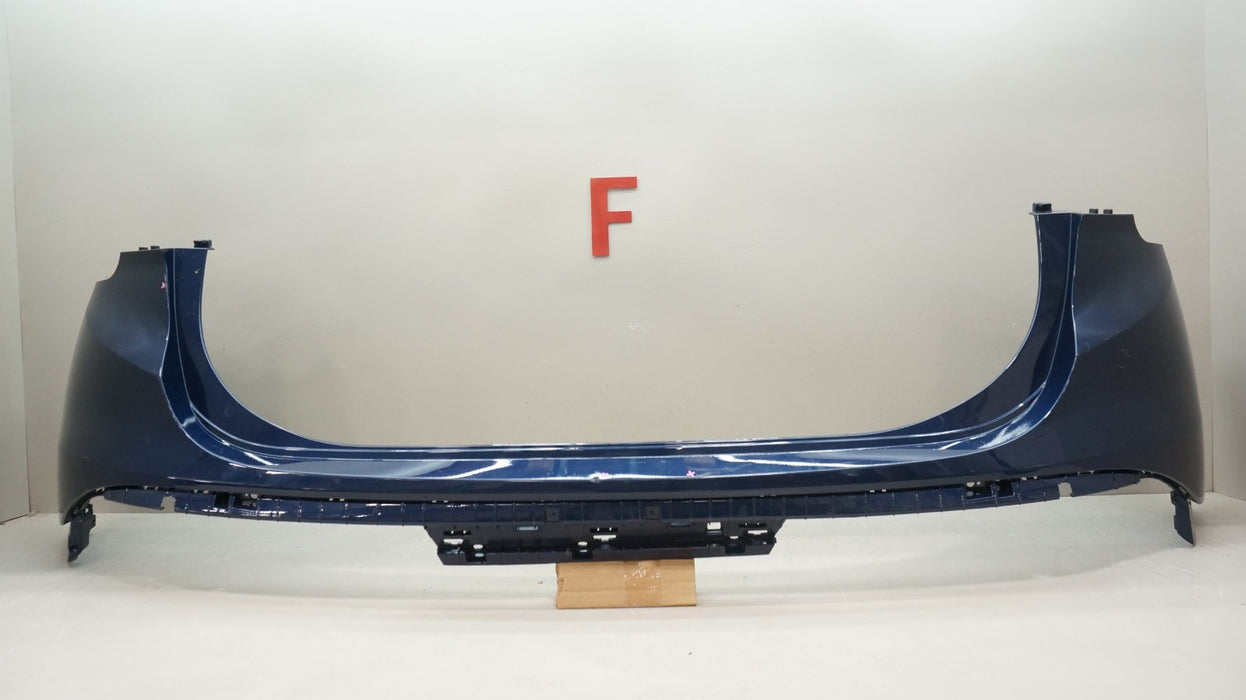 2021-2023 HYUNDAI SANTA FE REAR BUMPER COVER OEM 86611-S2500
