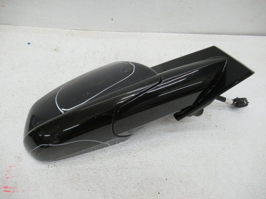 2010 - 2014 CADILLAC SRX FRONT PASSENGER SIDE DISTANCE REAR VIEW MIRROR OEM