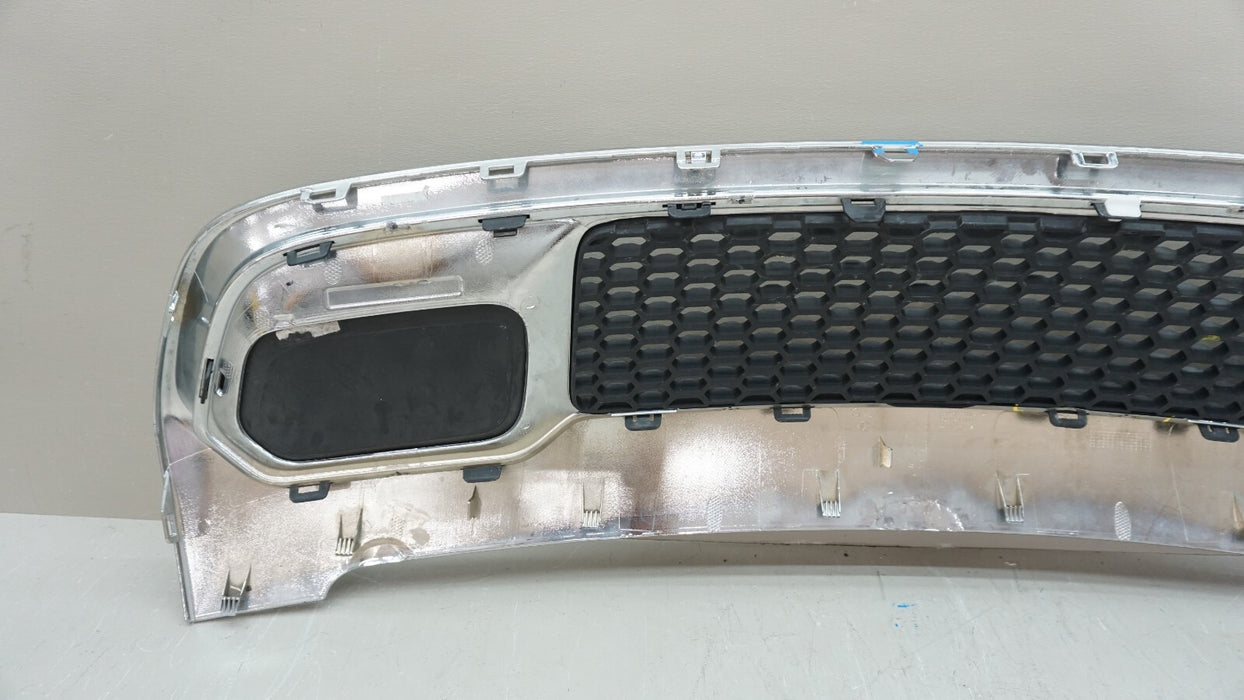 2014-2016 JEEP GRAND CHEROKEE FRONT LOWER BUMPER GRILLE 5YL32TRMAA OEM