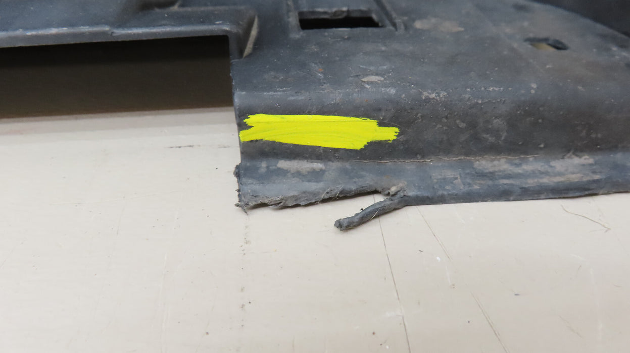 2020-2024 SUBARU OUTBACK ROCKER PANEL LEFT SIDE MOLDING TRIM OEM 91111AN03A