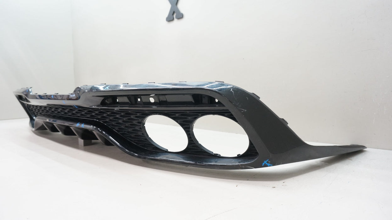 2018-2021 KIA STINGER GT GT1 GT2 REAR LOWER BUMPER VALANCE OEM 86612-J5400