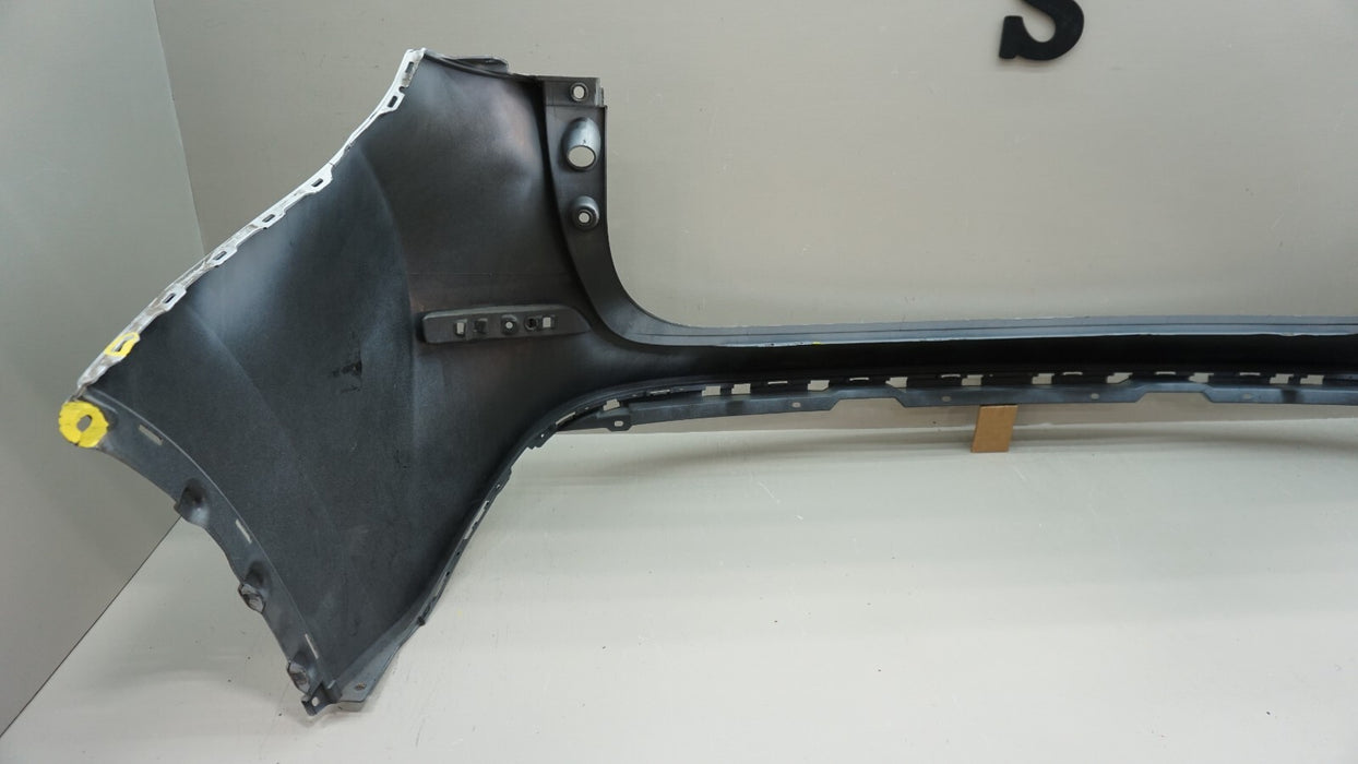 2015-2018 NISSAN MURANO S SL SV REAR UPPER BUMPER COVER PANEL OEM 85022-5AA0H
