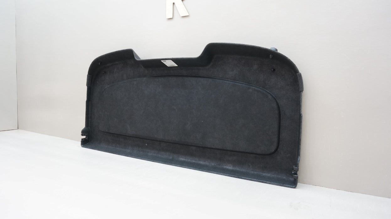 2011-2019 FORD FIESTA HATCHBACK REAR BLACK CARGO COVER TRAY TRIM OEM 5846668