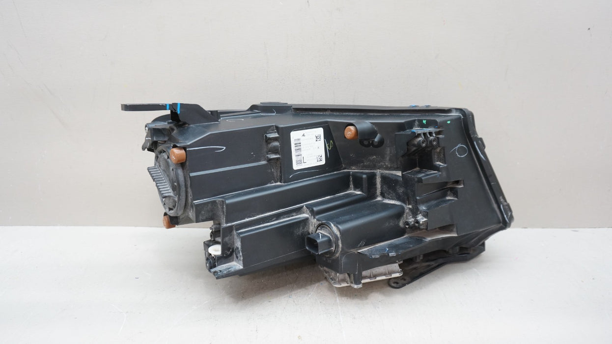 2017-2021 JEEP COMPASS FRONT LEFT DRIVERS SIDE XENON HID W/LED HEADLIGHT OEM