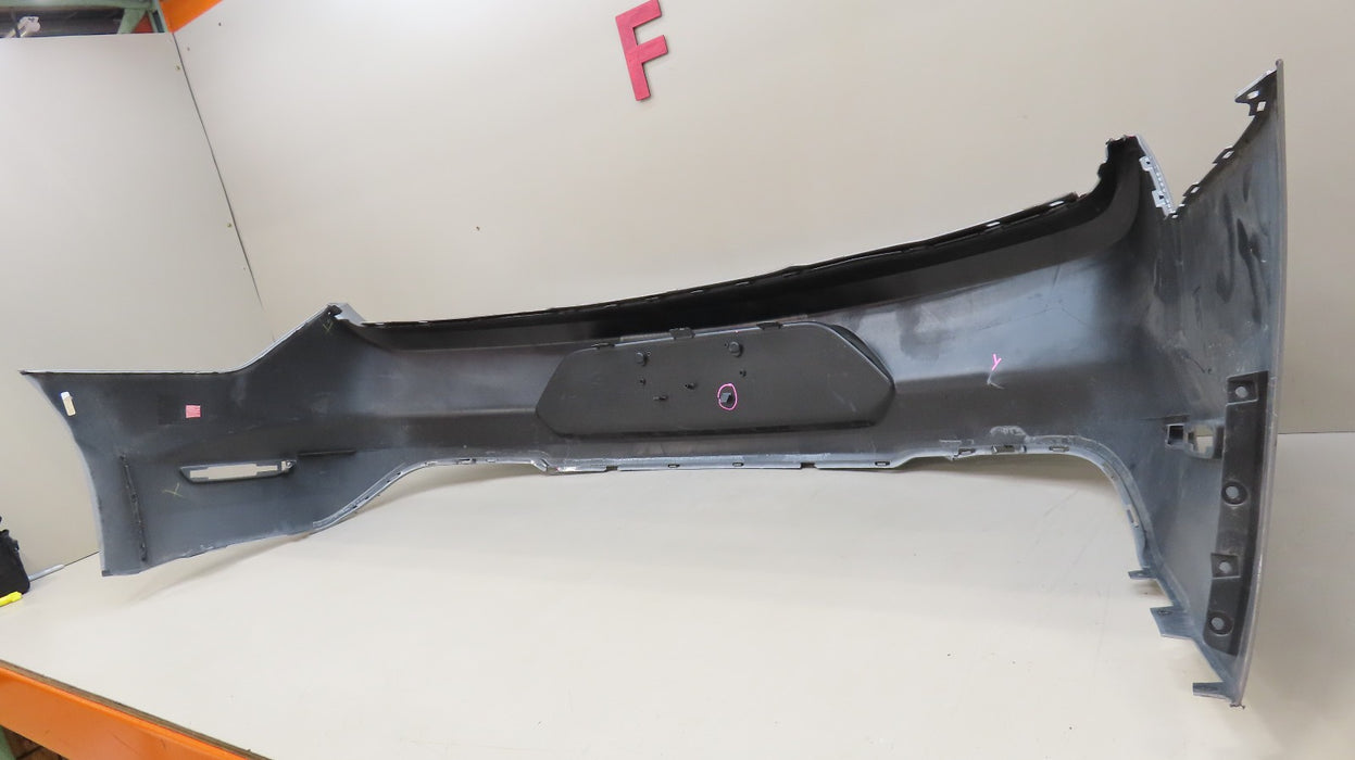 2018-2020 FORD MUSTANG REAR BUMPER COVER OEM JR3B-17K835