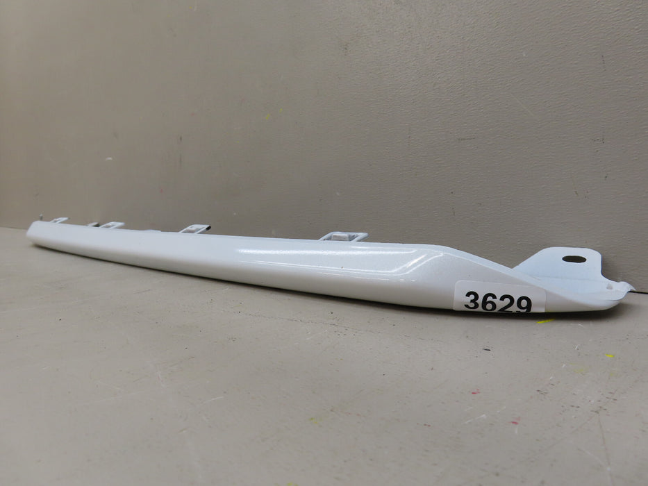 2020 2021 NISSAN SENTRA FRONT LOWER GRILLE GRILL TRIM OEM 62022-LB0H