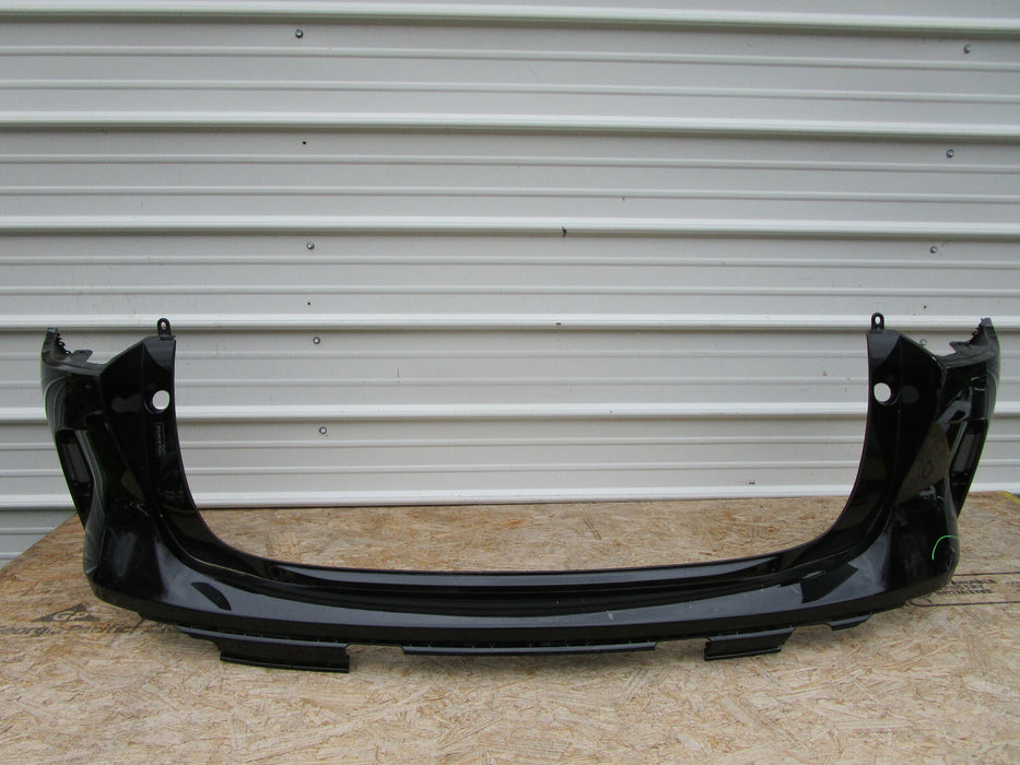19 2019 INFINITI QX50 REAR BUMPER COVER OEM