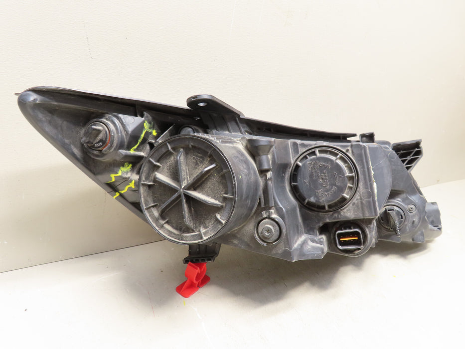 2012 2013 KIA OPTIMA FRONT LEFT DRIVER SIDE HEADLIGHT HALOGEN OEM 92101-4CXXX