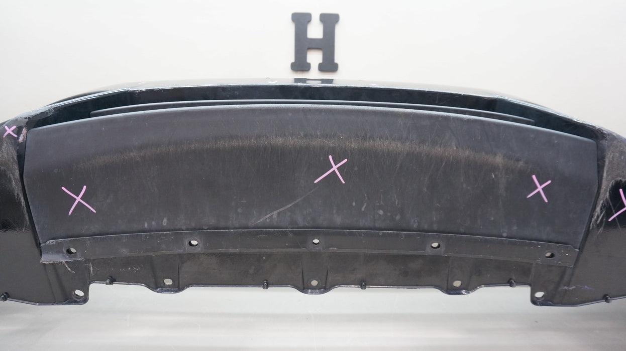 2016-2018 HONDA CIVIC FRONT BUMPER COVER OEM 71101-TBA-A010