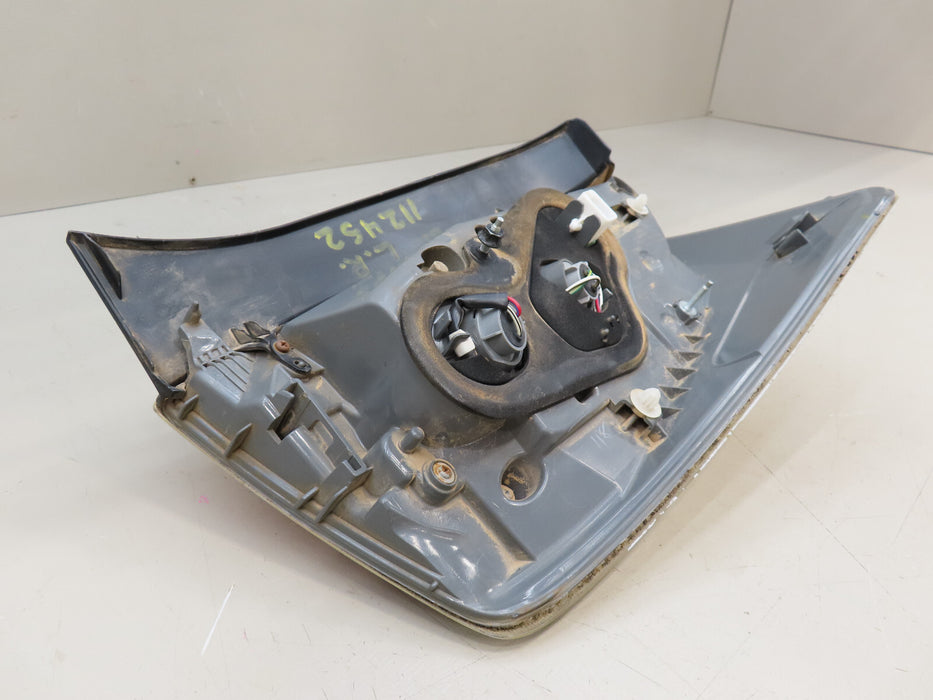 2012-2015 TOYOTA PRIUS REAR LEFT DRIVER SIDE TAIL LIGHT OEM