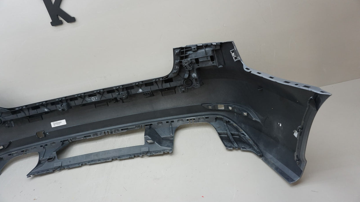 2017-2018 AUDI A3 REAR BUMPER COVER OEM 8V5807511F 17 18
