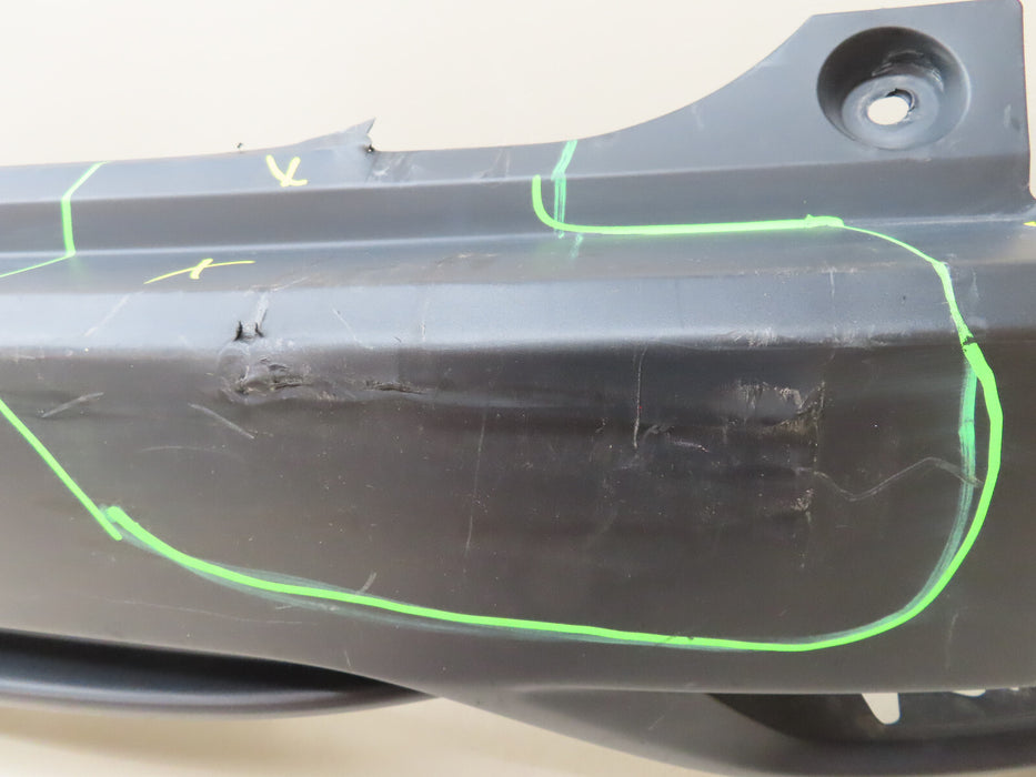 2016 2017 2018 HONDA HR-V EX/EX-L/LX REAR BUMPER COVER OEM 71501-T7W-A000