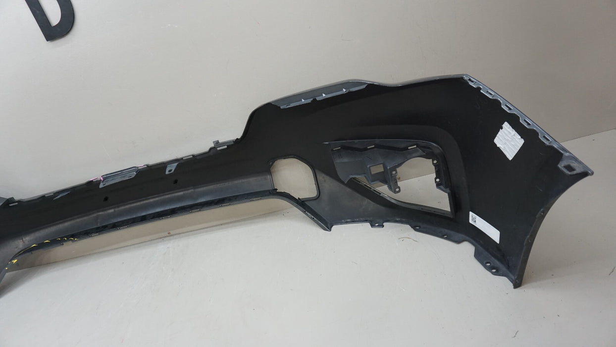 2017-2019 NISSAN PATHFINDER S SL SV SUV FRONT BUMPER COVER PANEL OEM 62022-9PF0H
