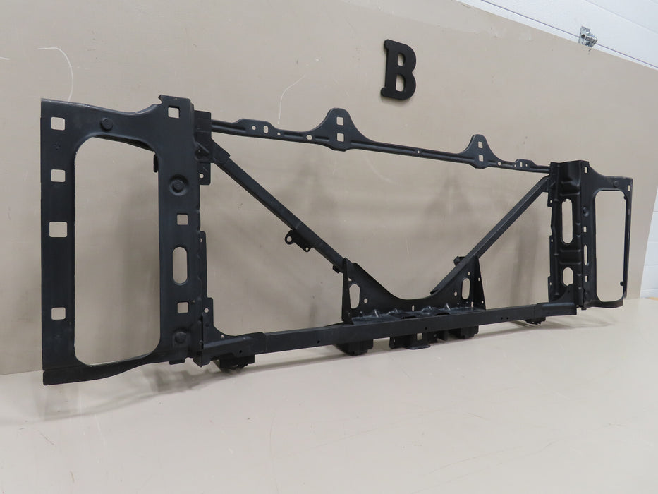 2014 2015 CHEVROLET SILVERADO 1500 FRONT HEADER PANEL OEM