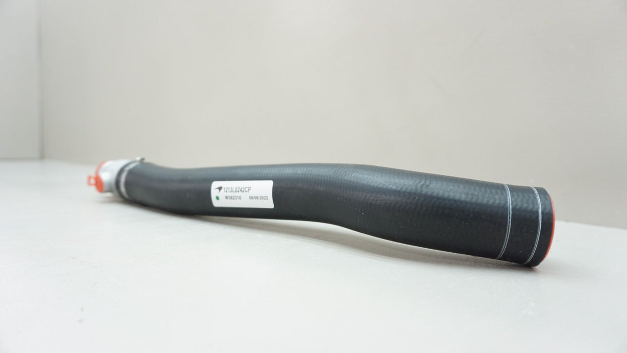 MCLAREN 570S RADIATOR HOSE PIPE 1213L0242CP OEM