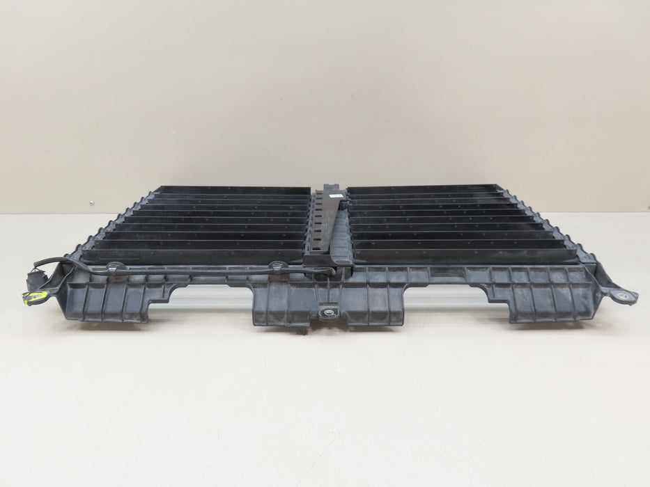 TOYOTA FRONT RADIATOR AIR SHUTTER OEM