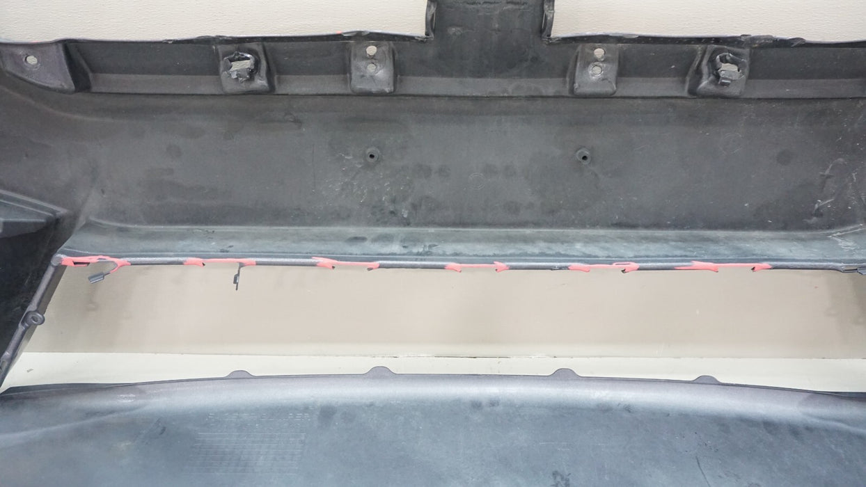 2016-2018 HONDA CIVIC FRONT BUMPER COVER PANEL 71101-TBA-A010 OEM 16 17 18