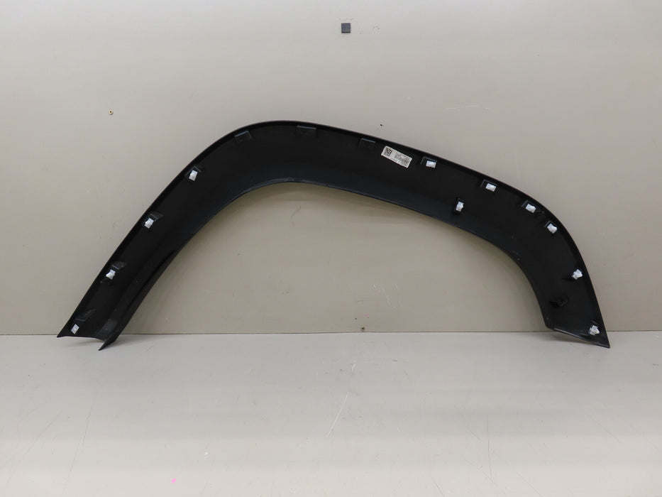 2022 2023 RAM TRX 1500 FRONT LEFT DRIVER WHEEL ARCH FENDER FLARE OEM 6VZ39TRMA