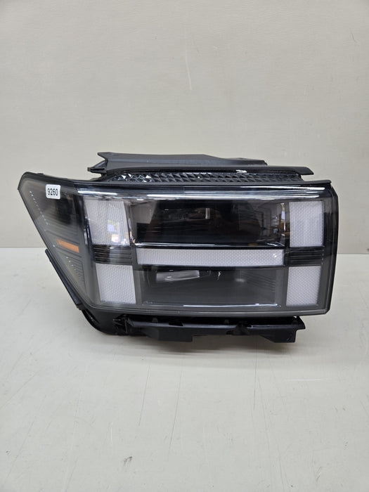 2024-2025 HYUNDAI SANTA FE RIGHT PASSENGER LED HEADLIGHT LAMP OEM