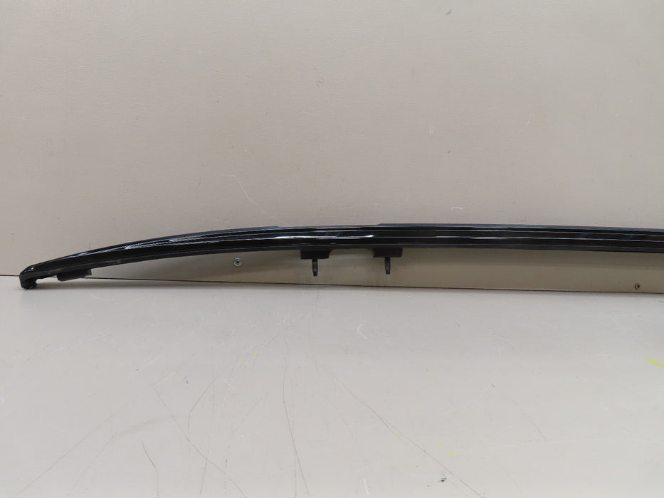 2022-2023 TOYOTA RAV4, PRIME LEFT DRIVER SIDE ROOF RAIL GARNISH OEM 62404-0R110