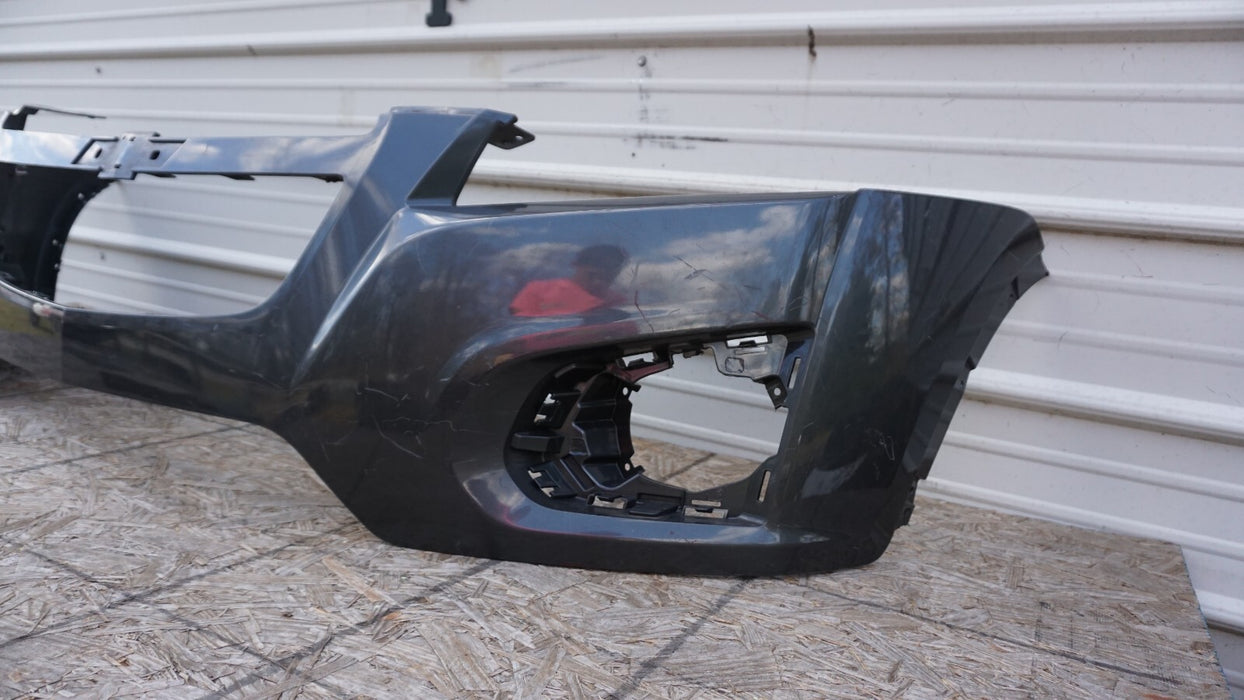 2013-2016 CHEVROLET TRAX FRONT BUMPER COVER OEM 13 14 15 16