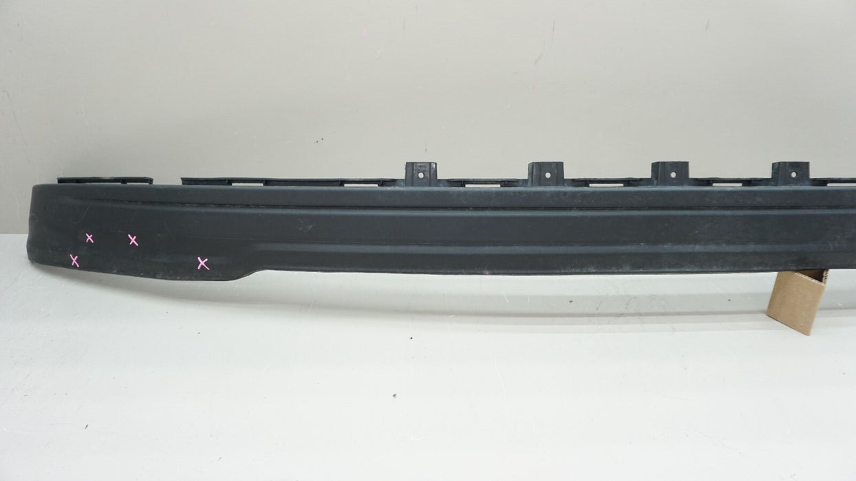 2018-2021 FORD EXPEDITION FRONT LOWER VALANCE BUMPER COVER OEM JL1B 17D997