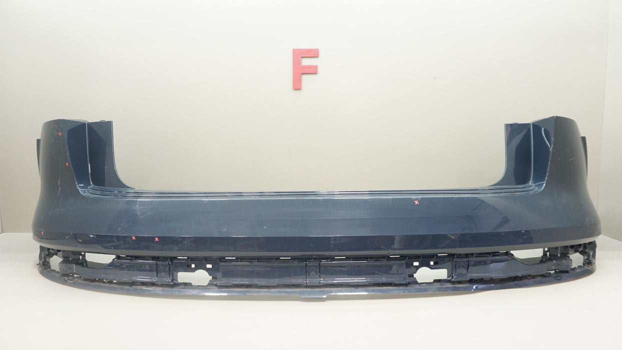 2019-2021 AUDI E-TRON REAR BUMPER COVER 4KE807511 OEM 19 20 21