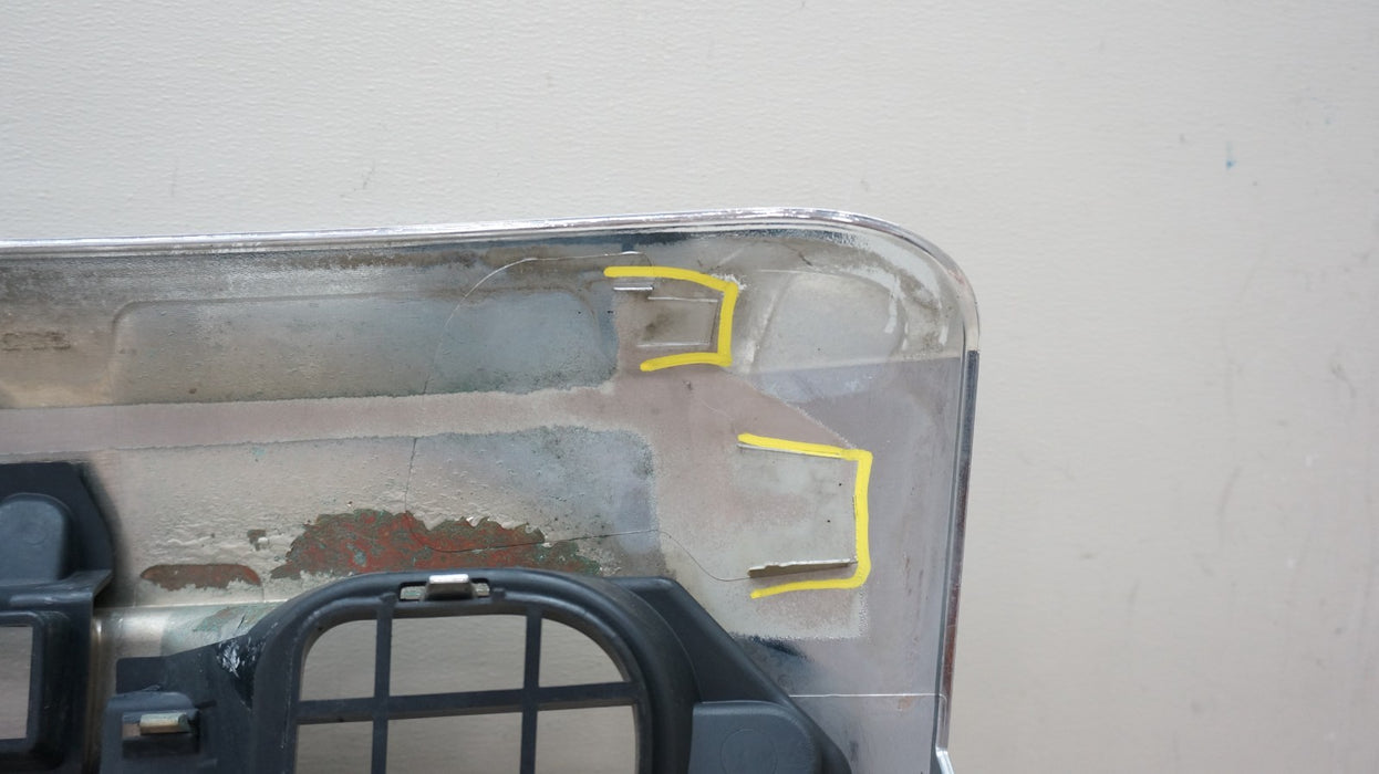 2009-2012 FORD F-150 F150 FRONT RADIATOR GRILLE GRILL 9L34-8200 OEM