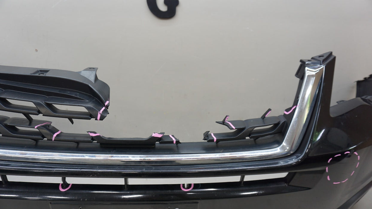 2017-2018 SUBARU FORESTER 4DR SUV FRONT BUMPER COVER PANEL OEM 57704SG030