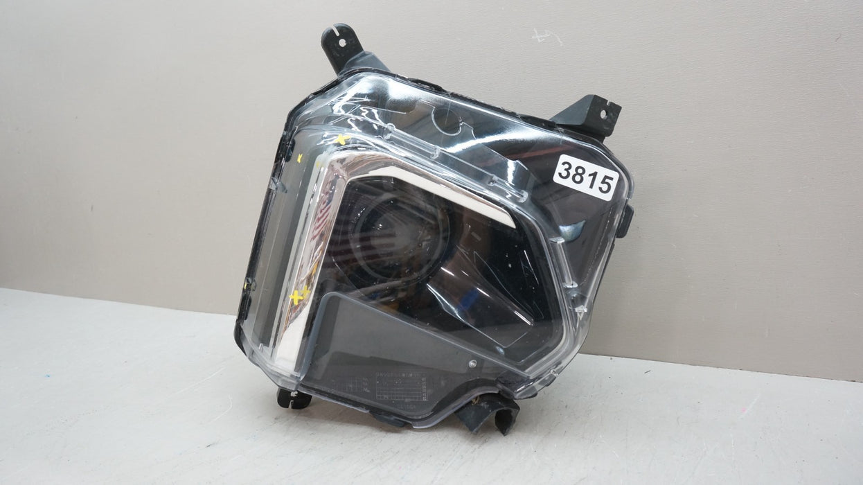 2022-2024 CHEVROLET TRAVERSE RH RIGHT LED HEADLIGHT 85523706 OEM