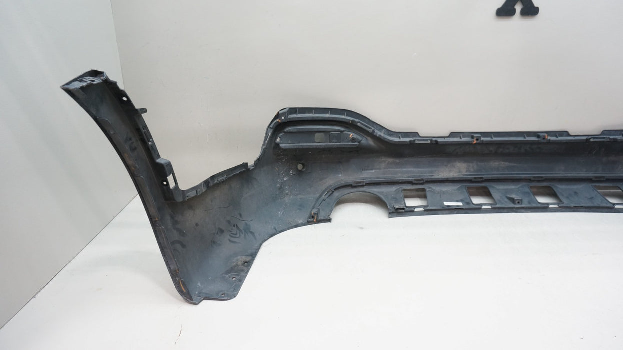 2016-2018 KIA SORENTO REAR LOWER BUMPER VALANCE PANEL OEM 86612-C6050