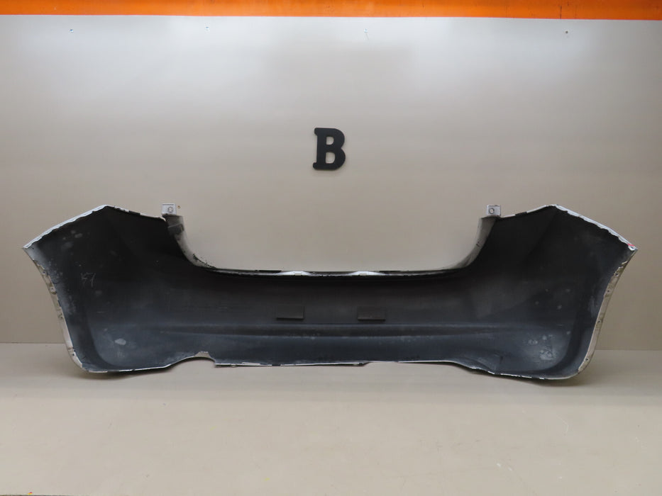 2014 2015 2016 NISSAN VERSA NOTE REAR BUMPER COVER OEM 85022-3VY0H