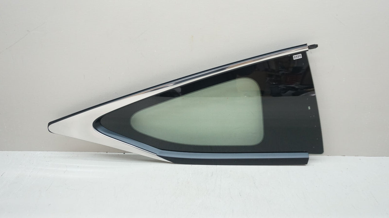 *MINT* 2015-2019 LEXUS RC350 RC300 RIGHT QUARTER WINDOW GLASS OEM 62710-24180