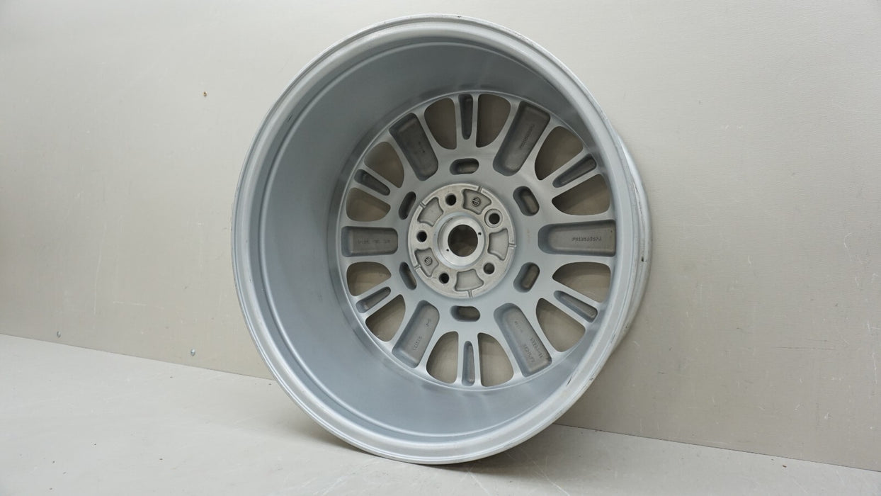2004-2009 BENTLEY ARNAGE 4DR SEDAN WHEEL RIM 12 SPOKE 19X8 19" OEM PD110853PA