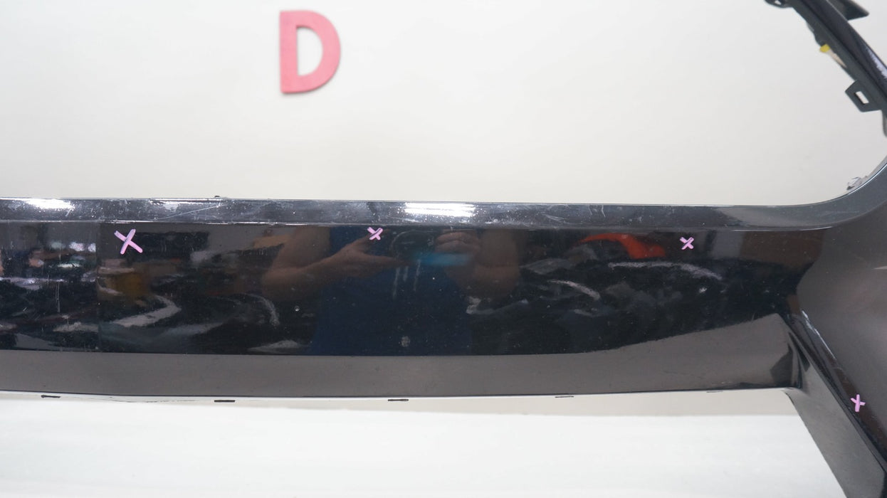 2018-2020 FORD MUSTANG MACH 1 FRONT BUMPER COVER PANEL OEM MR3B-17C381