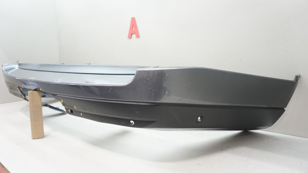 2014-2018 RANGE ROVER HSE L405 SUV REAR BUMPER COVER PANEL OEM JK52-17D781