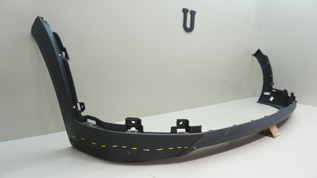 2016-2018 HYUNDAI TUCSON FRONT LOWER BUMPER COVER VALANCE OEM 86512D3000