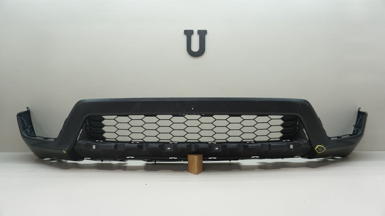 2017-2019 HONDA CR-V CRV FRONT LOWER BUMPER COVER VALANCE OEM 71102TLAAA000