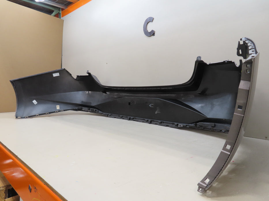 2021 2022 2023 HYUNDAI ELANTRA REAR BUMPER COVER OEM 86611-AA200