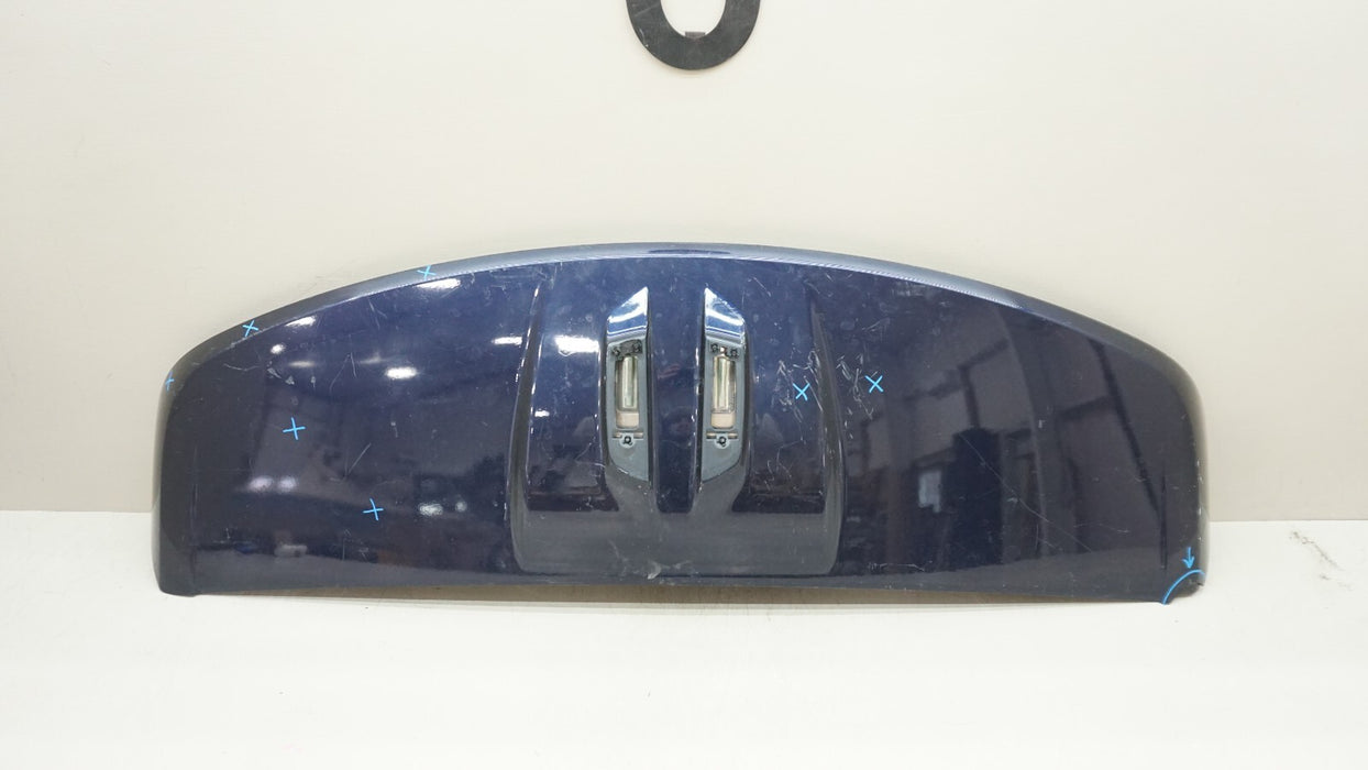 2012-2016 RANGE ROVER EVOQUE REAR SPOILER WING OEM